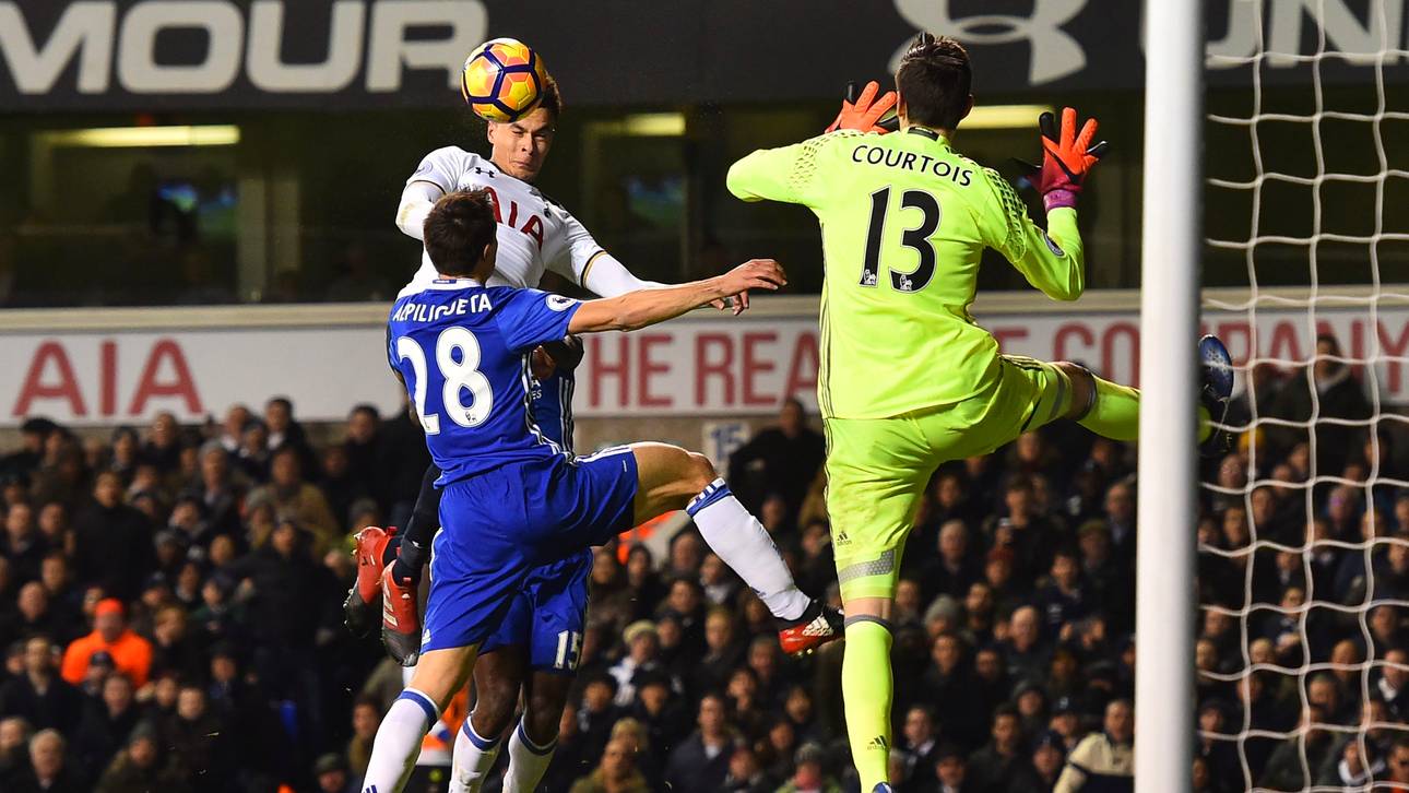 Chelseas Pleite im Video