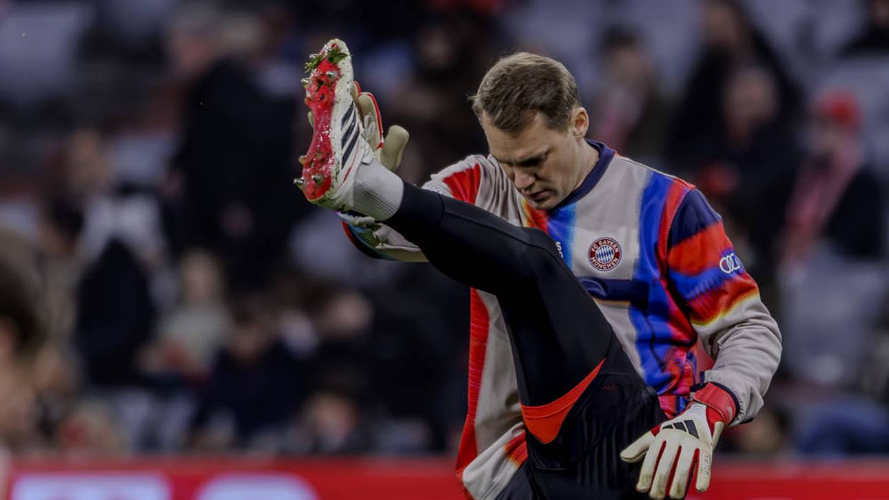 Neuer-Zukunft: Freund verrät Stand