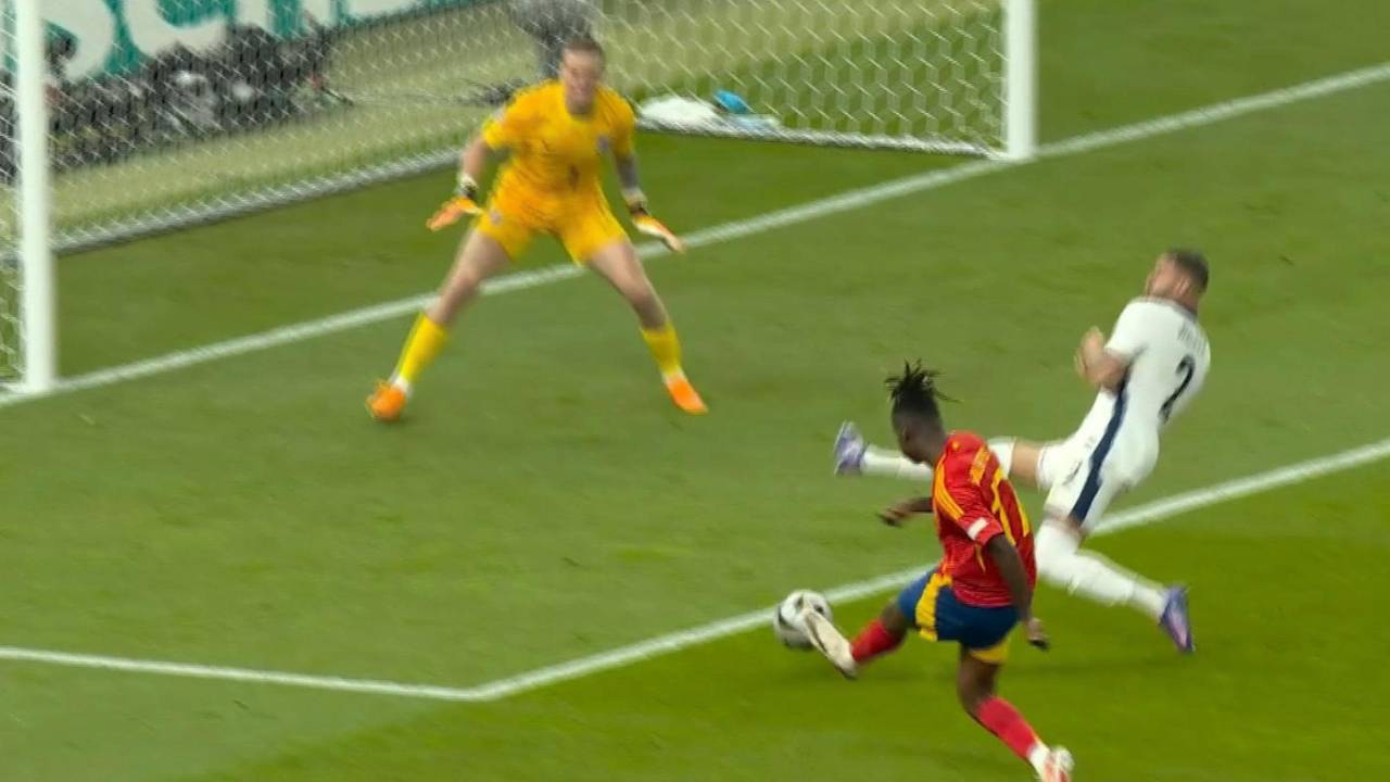 Bekommt Yamal jetzt sein Messi-Duell?