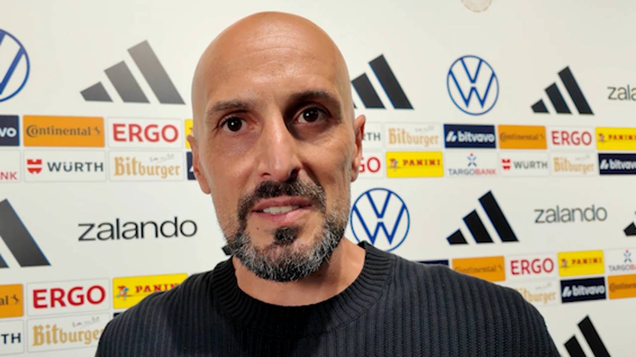 "Wir sind auf dem richtigen Weg im deutschen Fußball"