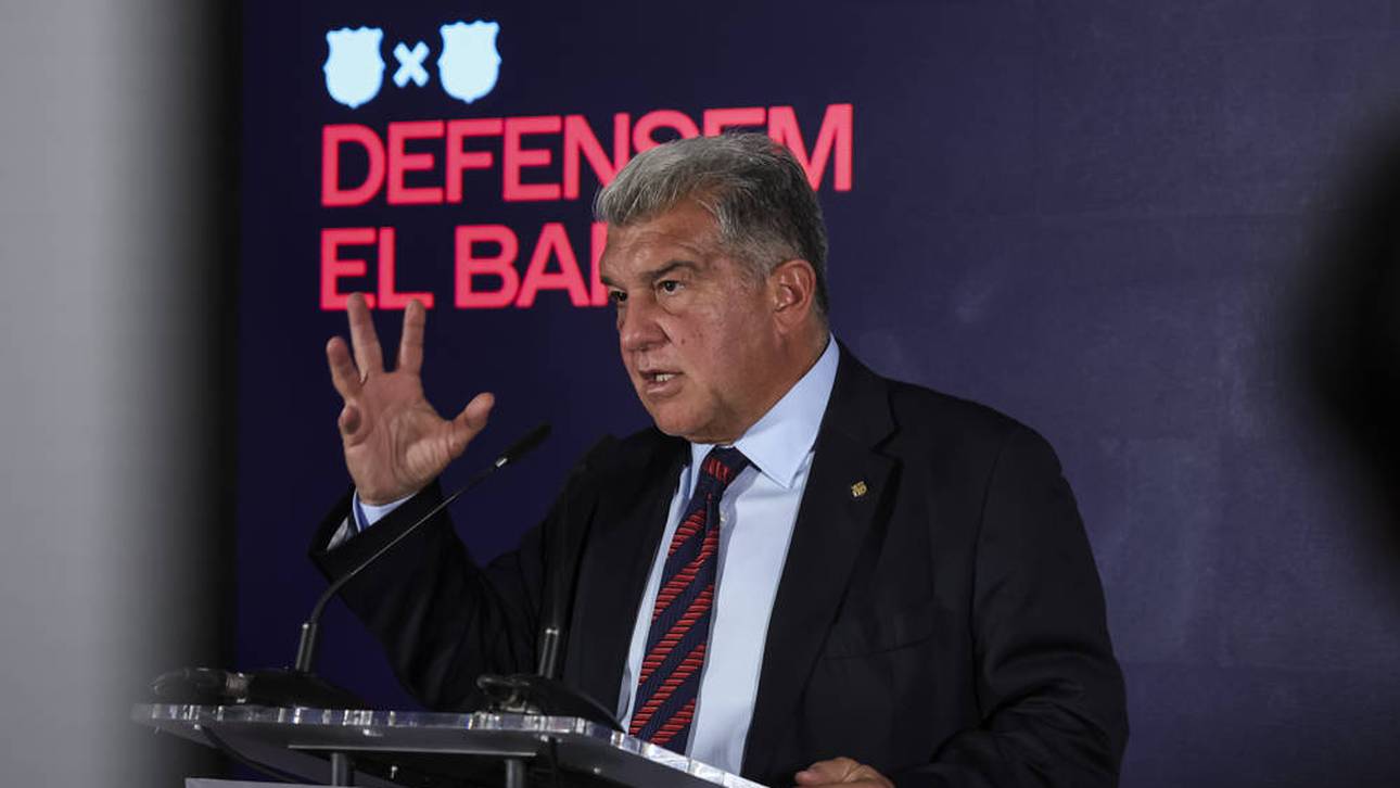 Laporta schießt gegen Xavi zurück