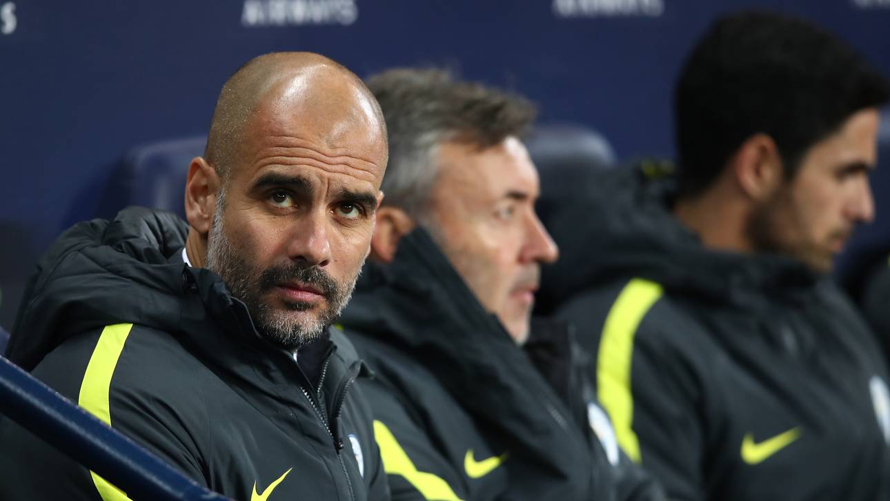Guardiola muss gegen Arsenal liefern