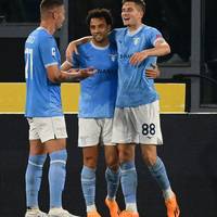 Lazio Rom hat im Fernduell mit Inter Mailand Nervenstärke bewiesen und sich die Vizemeisterschaft in Italien gesichert.