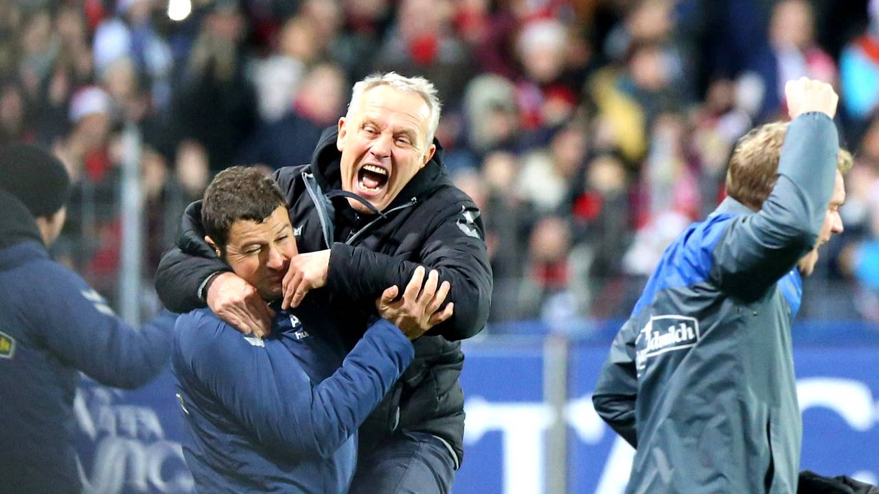 Offiziell: Christian Streich bleibt SC Freiburg treu