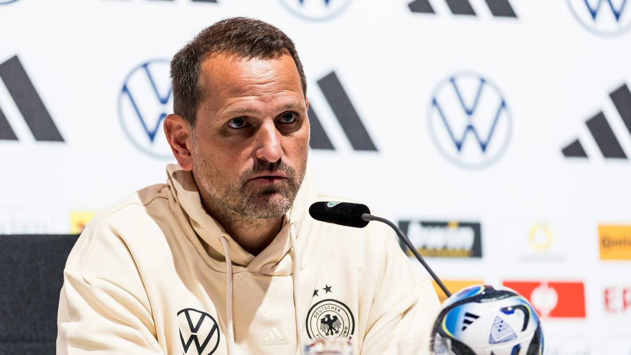 Nächster Knall beim DFB