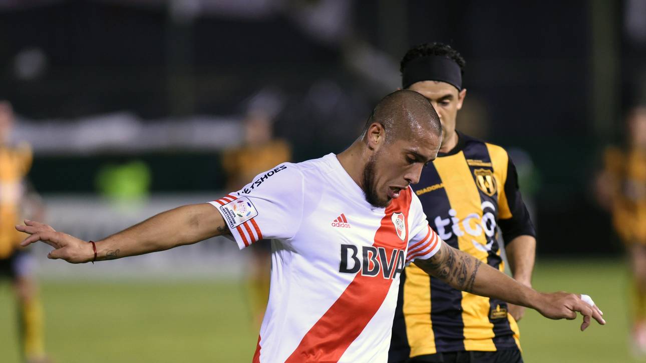 River Plate erreicht Endspiel