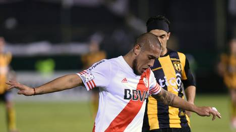 River Plate setzte sich im Halbfinale gegen Club Guarani durch
