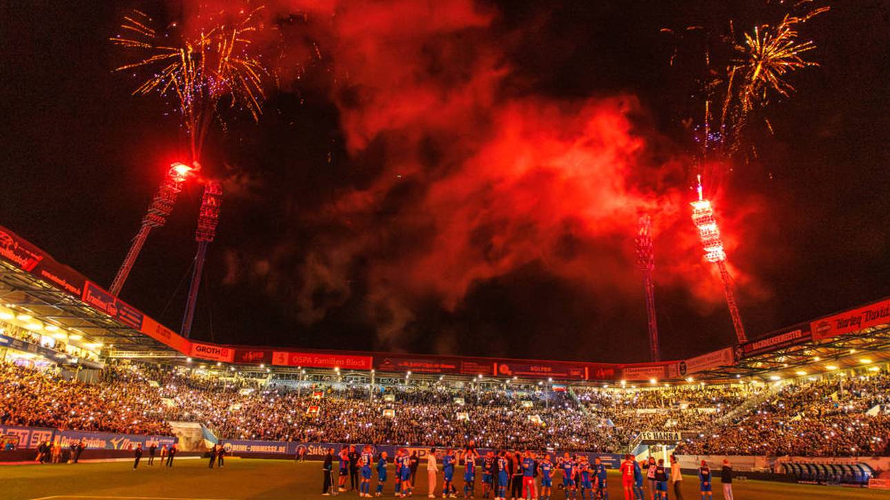 Kind bei Pyro-Show schwer verletzt