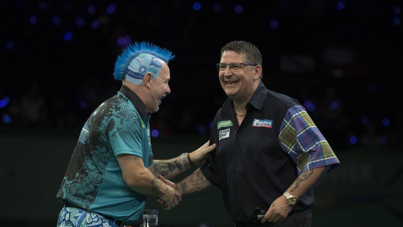 CL: Anderson fliegt zum Titel