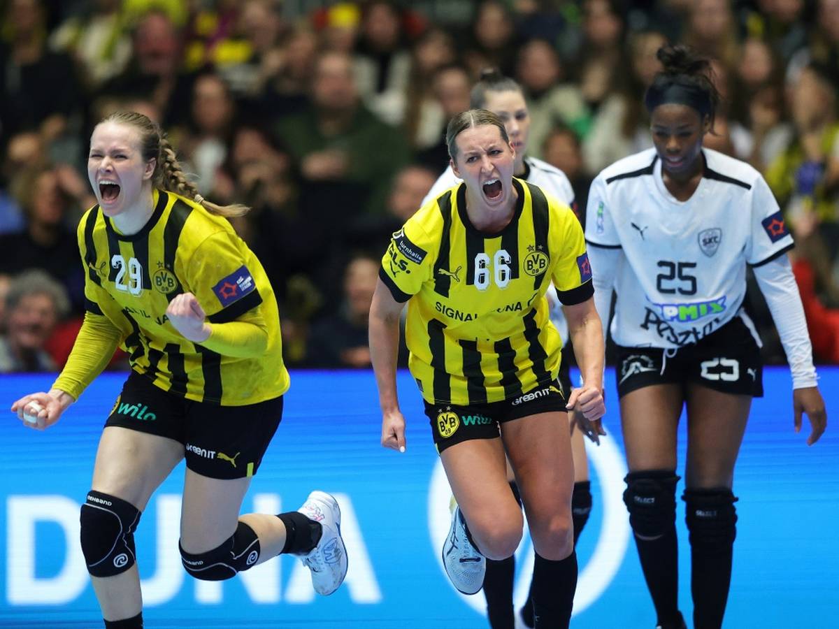Irrer Rekord für Dortmunds Handballerinnen