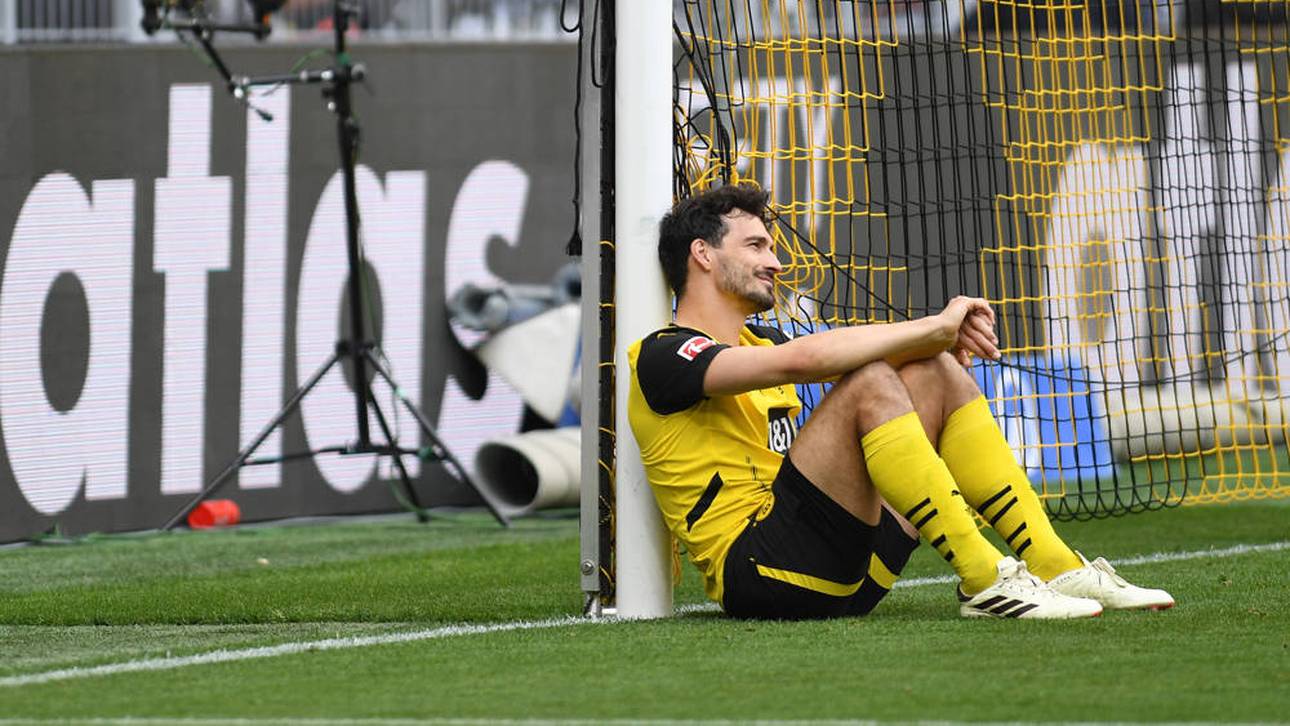 Diese Hummels-Szenen erstaunen