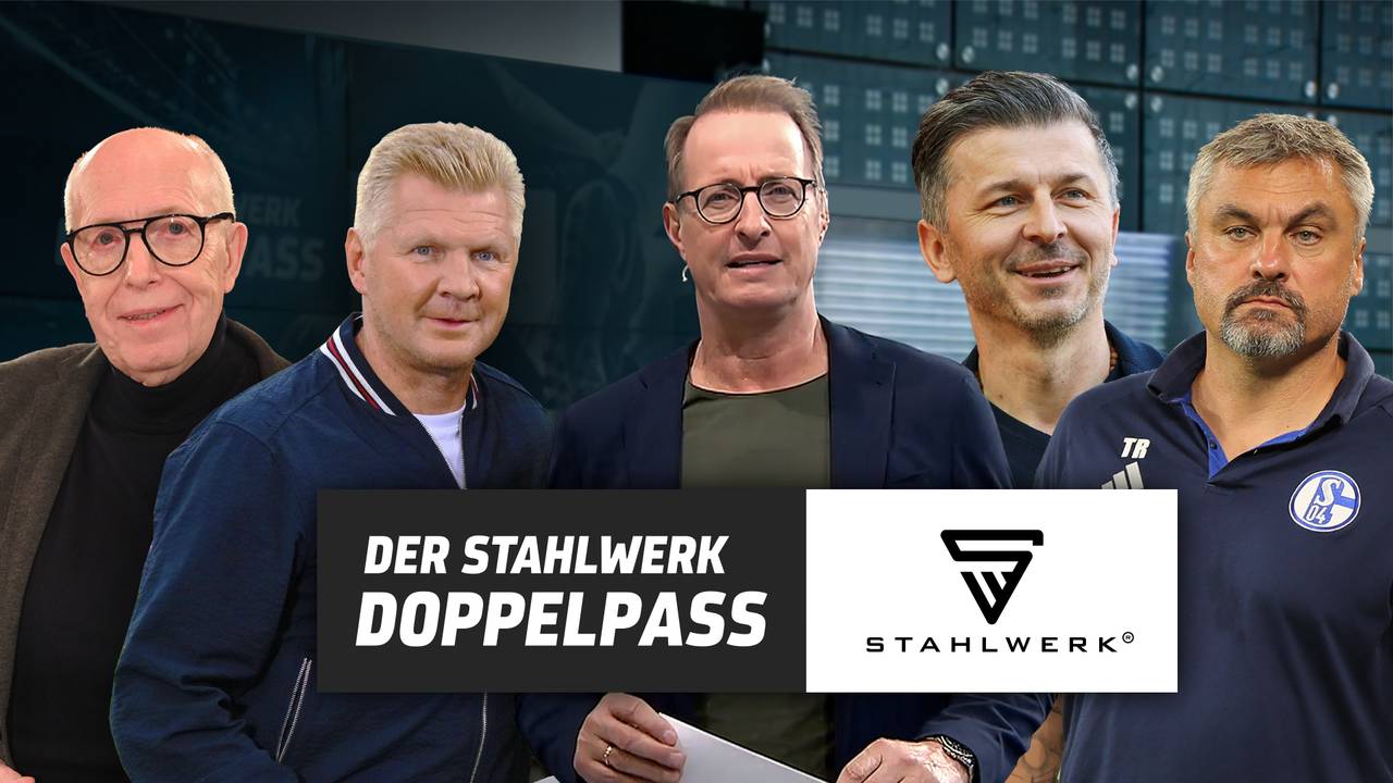 Sendung verpasst? Der STAHLWERK Doppelpass vom 14.04.2024 mit Reiner Calmund