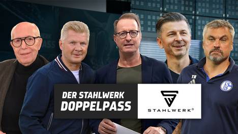 Sendung verpasst? Der STAHLWERK Doppelpass vom 14.04.2024 mit Manager-Legende Reiner Calmund und Ex-Bundesliga-Trainer Thomas Reis. 