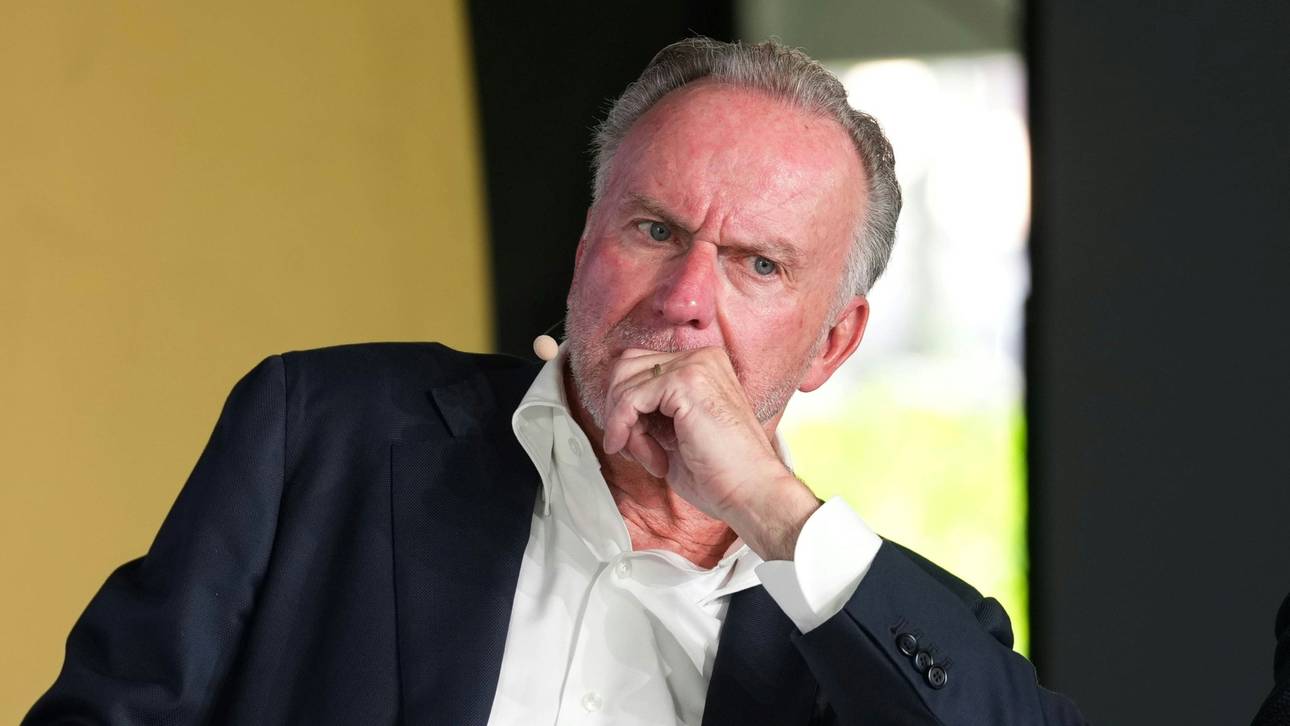 Rummenigge fordert Revolution