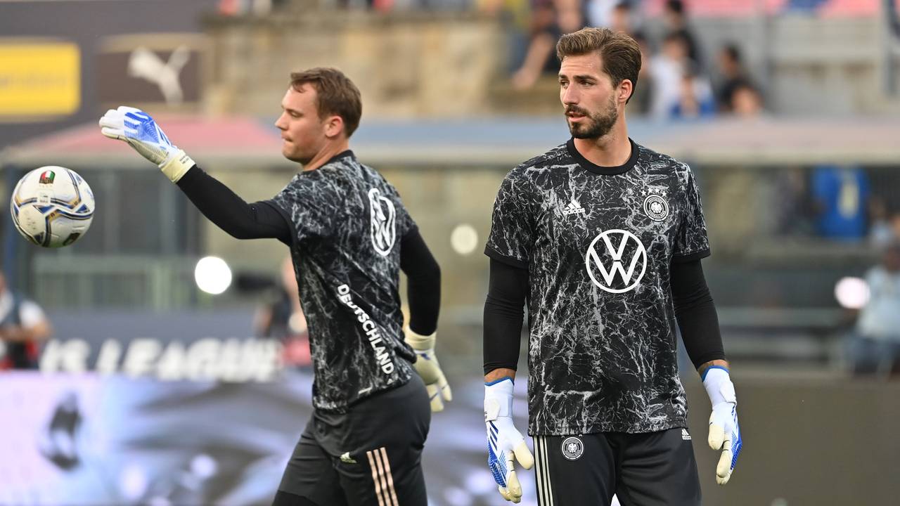 Kevin Trapp statt Manuel Neuer gegen Italien? DFB-Kapitän wird deutlich