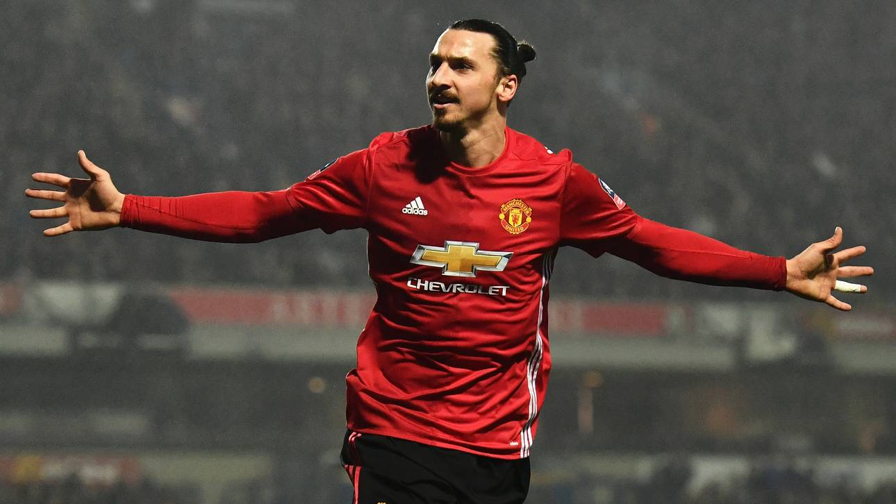 Giggs adelt Ibrahimovic
