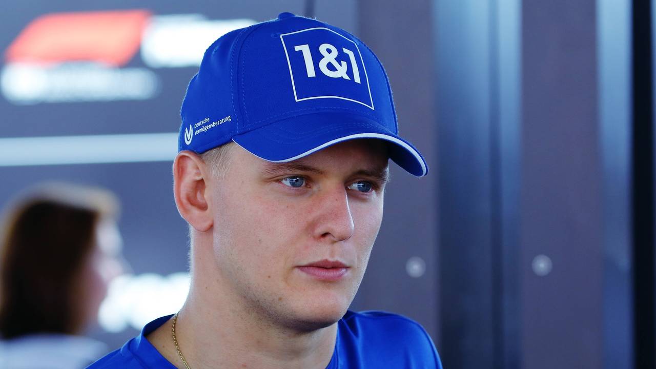 Schumacher im Ferrari-Dilemma