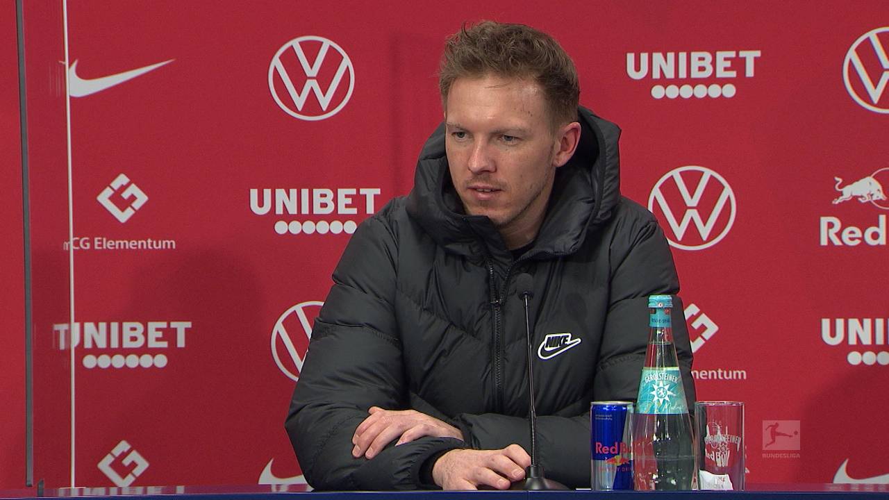 Wechsel von Dayot Upamecano fix! Julian Nagelsmann reagiert angefressen