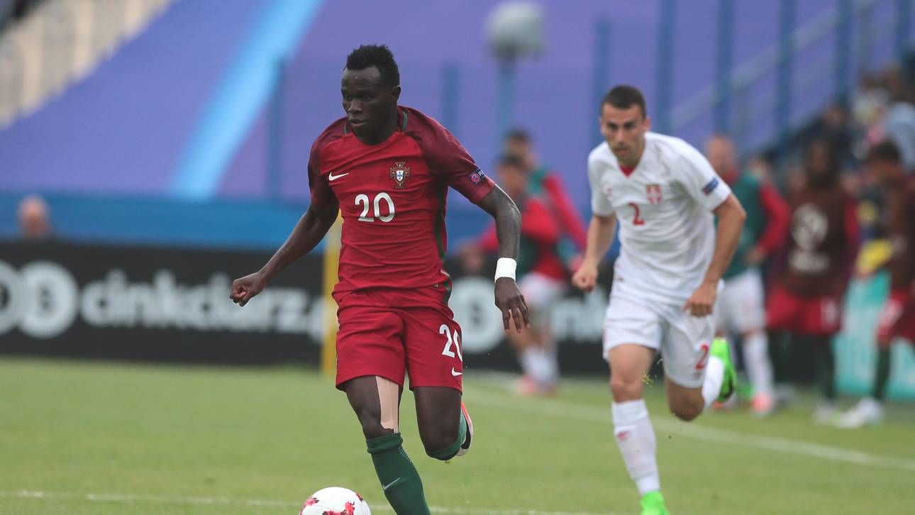 Bruma: Will der neue Ronaldo sein