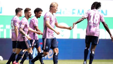 Der Hamburger SV steht vor zwei wegeisenden Spielen