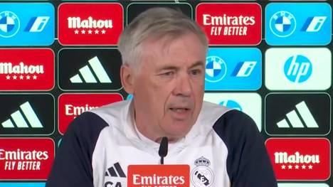 Toni Kroos hat angekündigt, ab März wieder für die deutsche Nationalmannschaft zu spielen. Sein Trainer Carlo Ancelotti glaubt nicht, dass das seine Leistung für Real Madrid negativ beeinflussen wird.