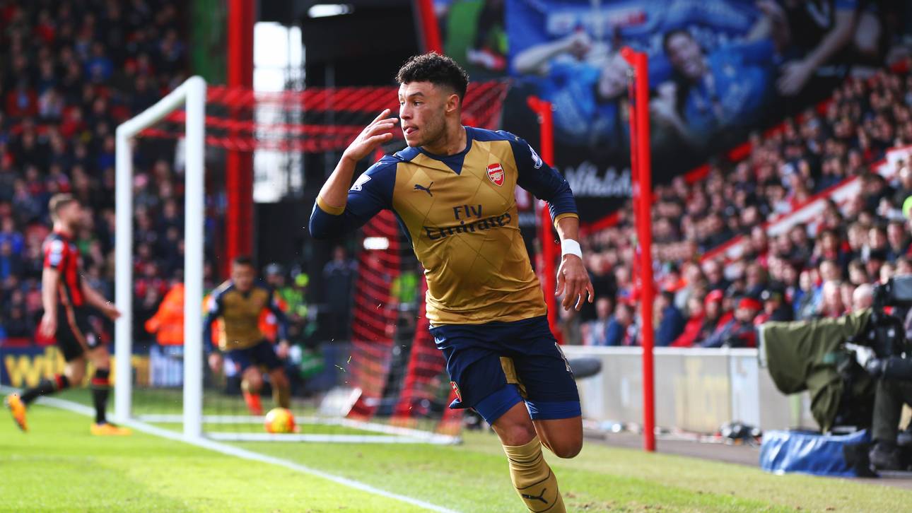 Guardiola hinter Arsenal-Star her