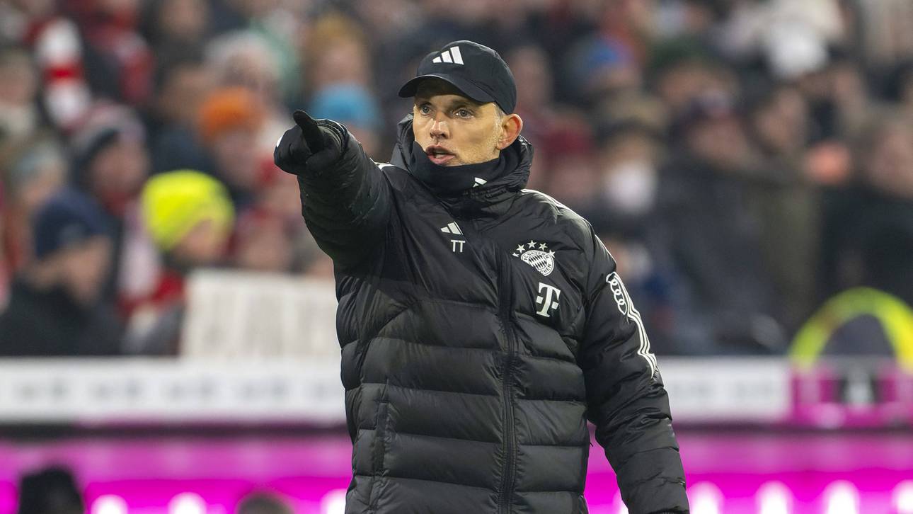 Geheime Tuchel-Gespräche enthüllt