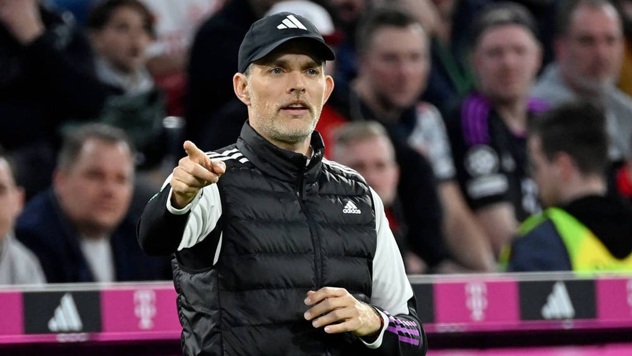 Überraschung in Bayern-Abwehr!