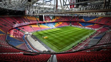 FBL-EURO2020-NED-ARENA-STADIUM