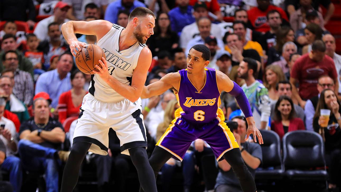 Mavericks holen Spieler aus Miami