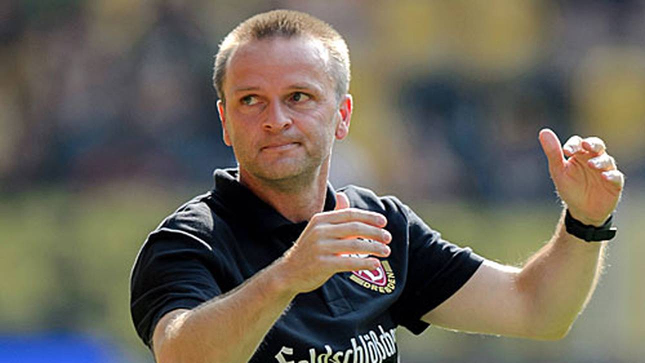 Dresden trennt sich von Coach Böger