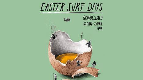 Snowpark Grindelwald-First: Easter Surf Days