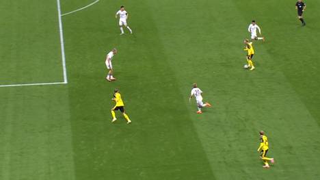 Borussia Dortmund entscheidet den Pokal-Krimi gegen Eintracht Frankfurt im Elfmeterschießen für sich. Die Hessen hadern mit dem Schiedsrichter-Gespann.