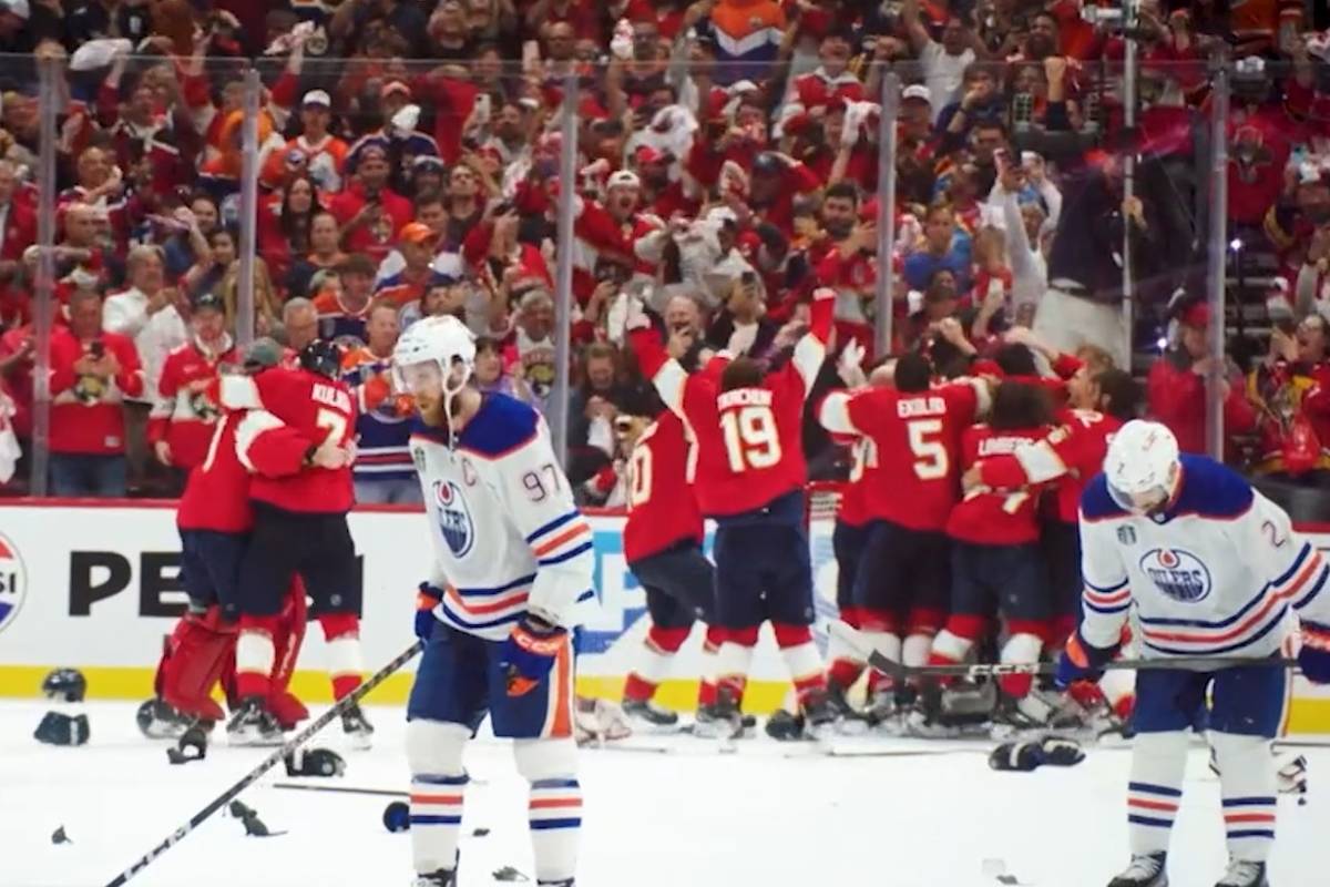 Im Duell um den Stanley Cup treffen die Edmonton Oilers auf die Florida Panthers. Es kommt dabei auch zum Aufeinandertreffen von Superstar Leon Draisaitl und Nico Sturm.