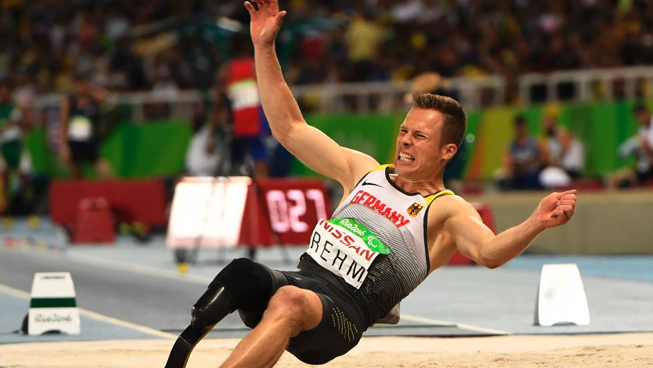 Rehm übertrumpft Meister Howard