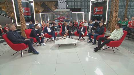 Max Kruse ist ein polarisierender Fußballer. SPORT1 Experte Alfred Draxler hat ihn schon häufiger kritisiert. Im STAHLWERK Doppelpass reagiert er auf die Kritik an seiner Person.