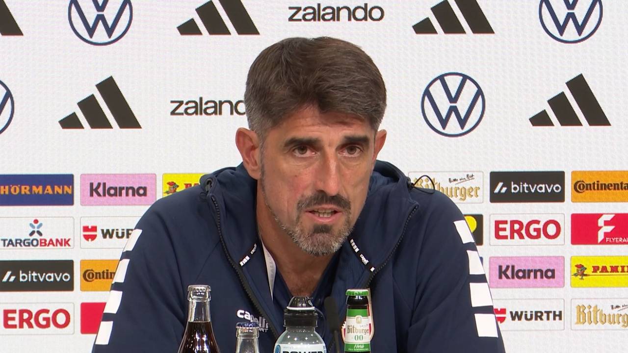 Serbien-Coach erwartet deutsche Reaktion