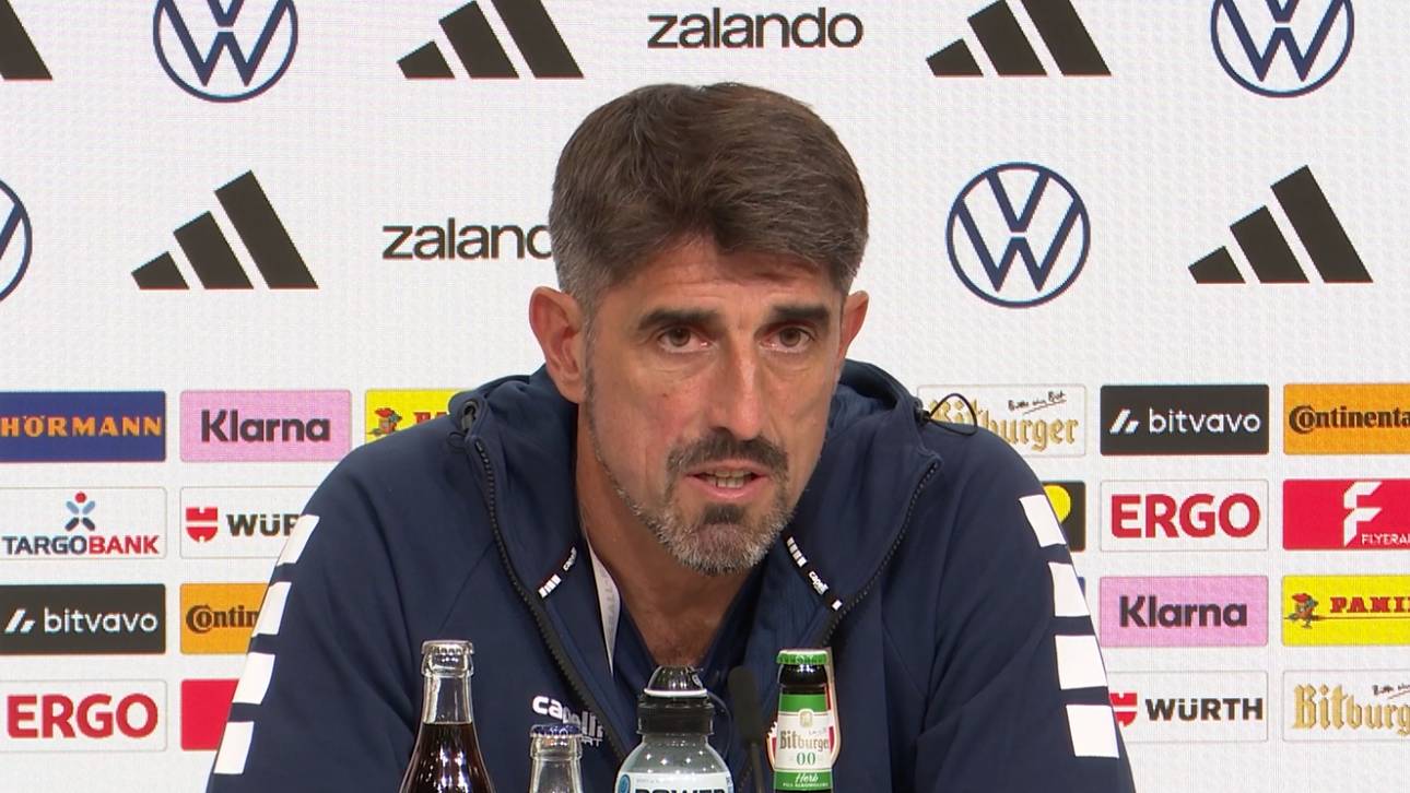 Serbien-Coach erwartet deutsche Reaktion