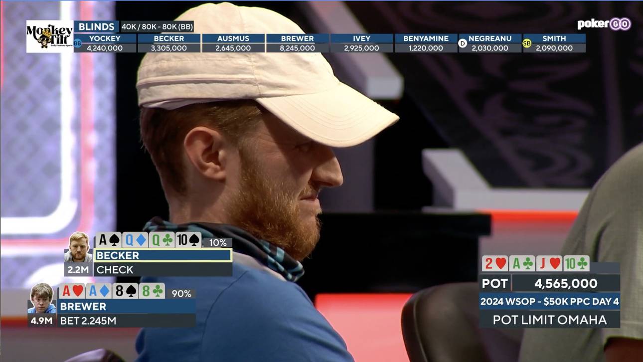 Bitteres Aus für Johannes Becker