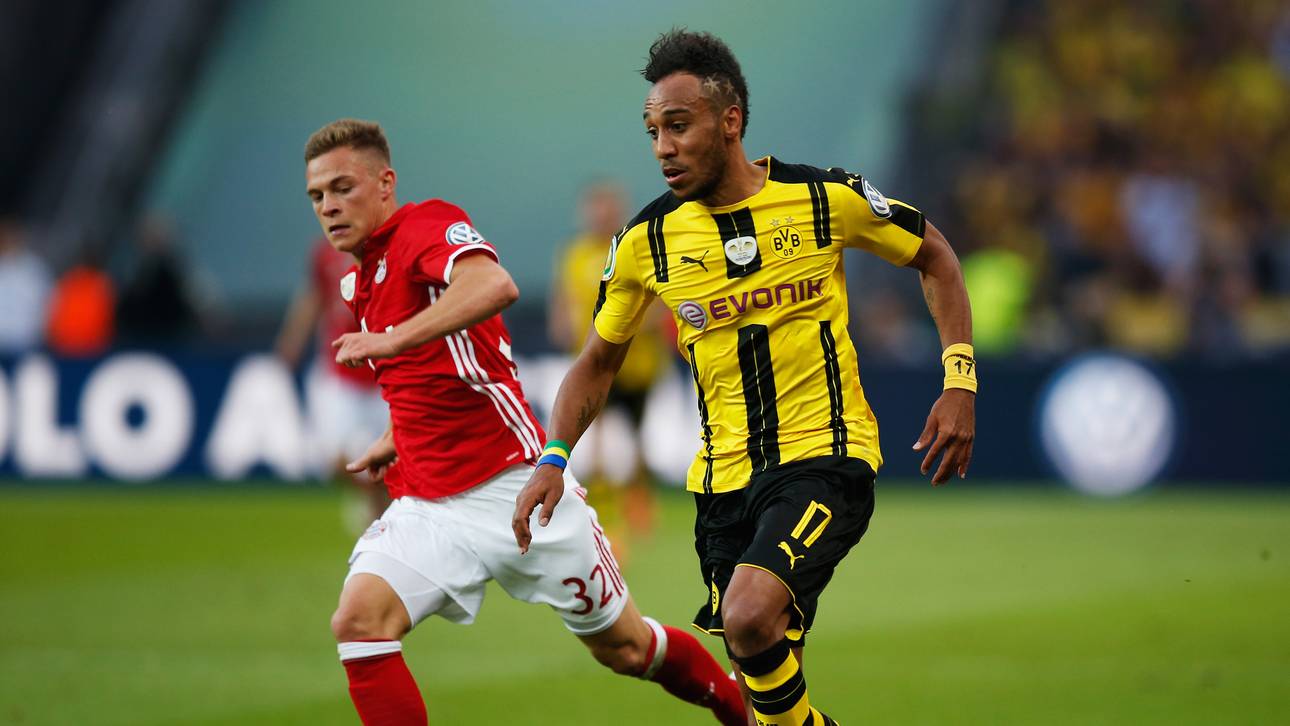 Atletico buhlt wohl um Aubameyang