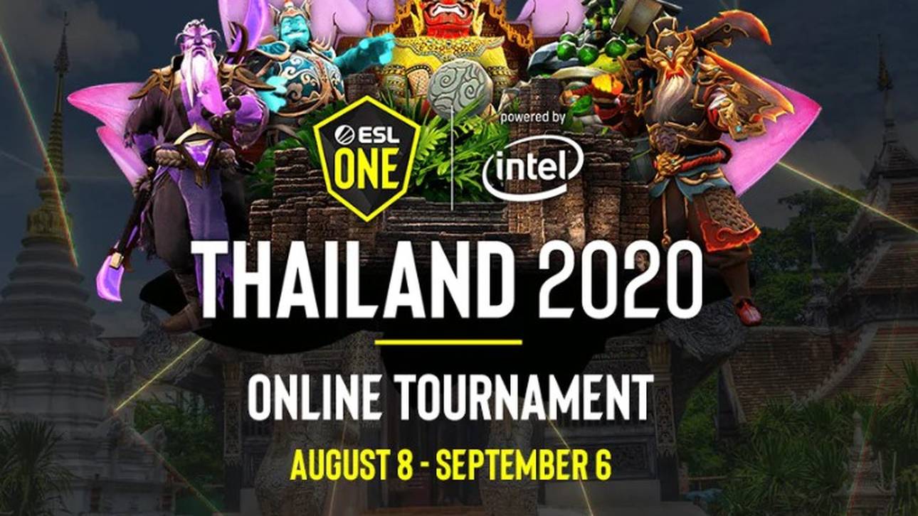 Dota 2: ESL One Thailand