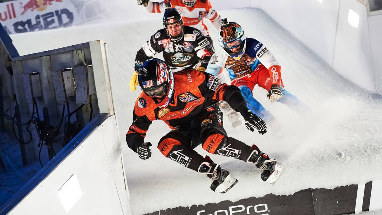 Red Bull Ice Cross