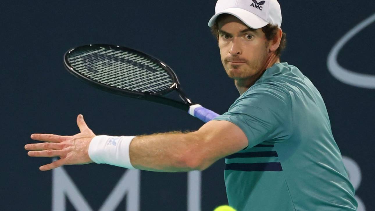 Murray erhält Wildcard für Melbourne