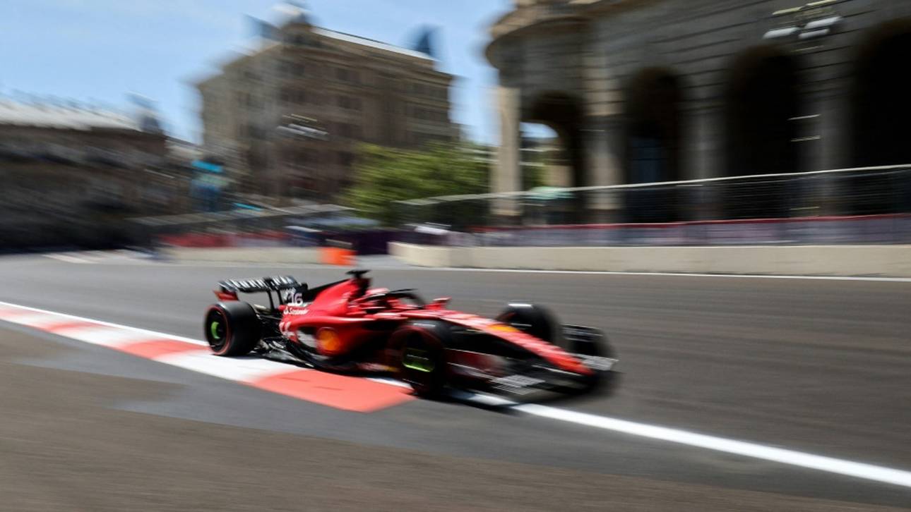 F1 verlängert mit komplizierter Strecke