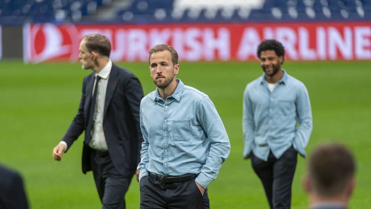 Kane: Wird „großartig für uns sein“