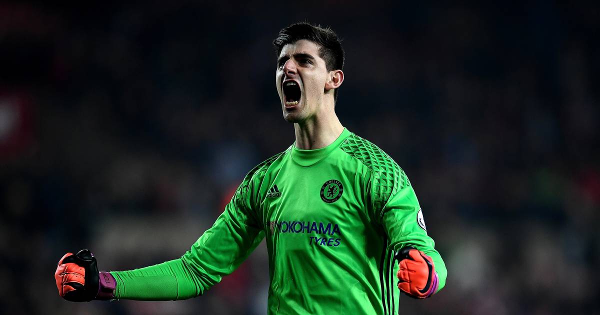 Fc Chelsea Torwart Thibaut Courtois Spricht Uber Wechselgeruchte