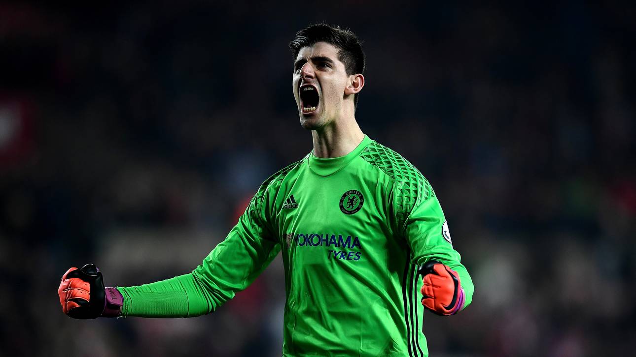 Real? Courtois klärt seine Zukunft
