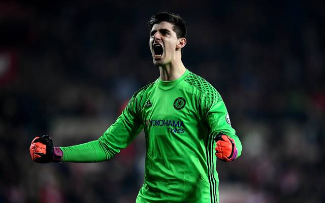 Fc Chelsea Torwart Thibaut Courtois Spricht Uber Wechselgeruchte