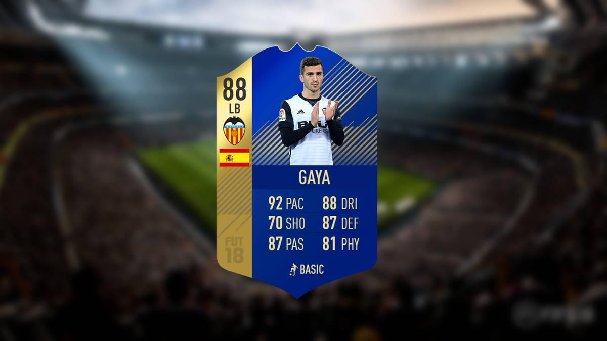 Gayà 88 – Valencia CF