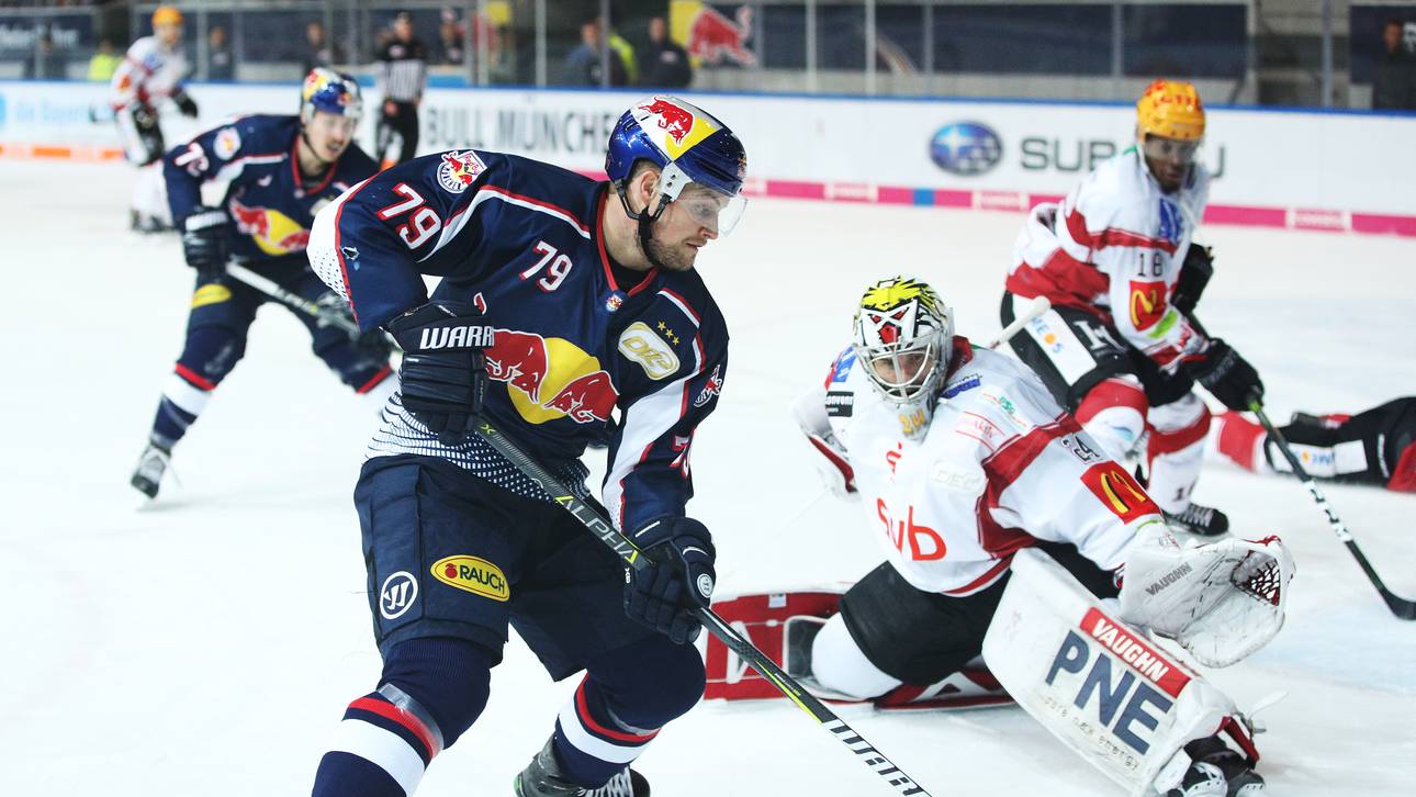 EHC mehrere Wochen ohne Mitchell